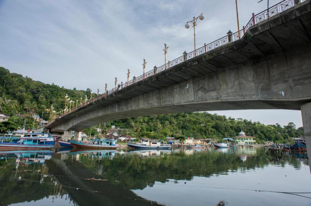 Edotel Minangkabau Padang  Exterior foto
