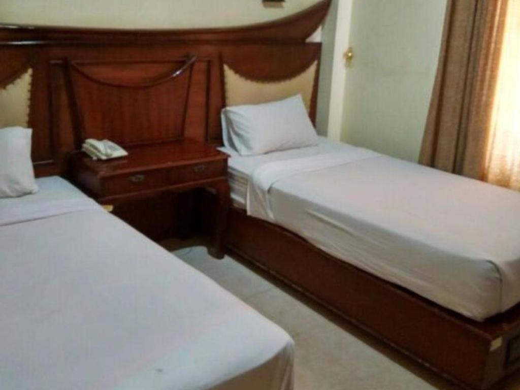 Edotel Minangkabau Padang  Exterior foto
