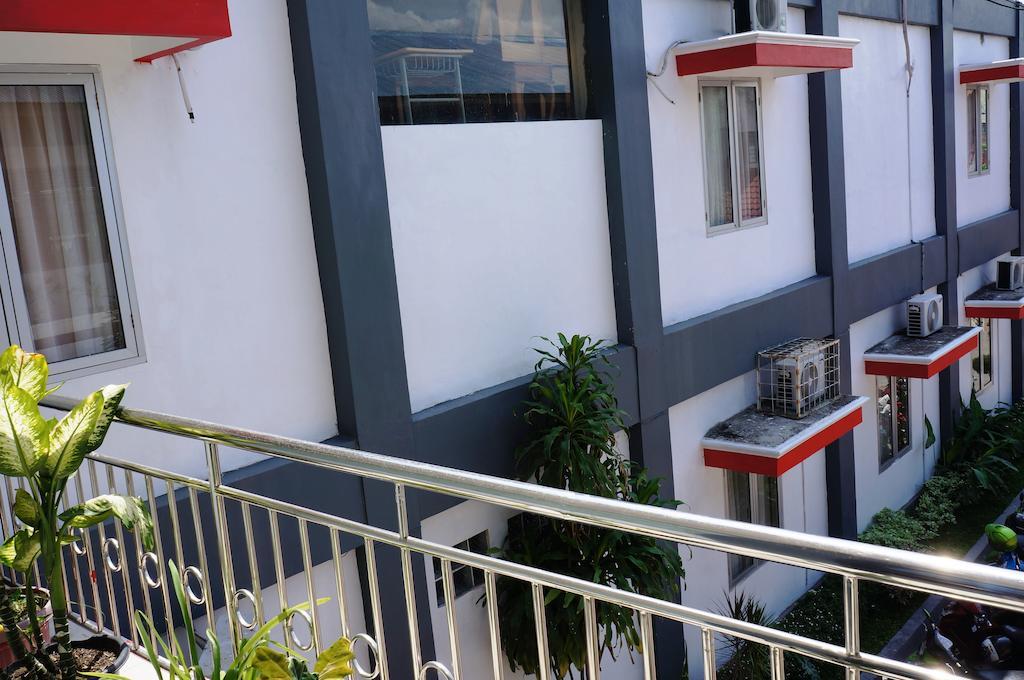 Edotel Minangkabau Padang  Exterior foto