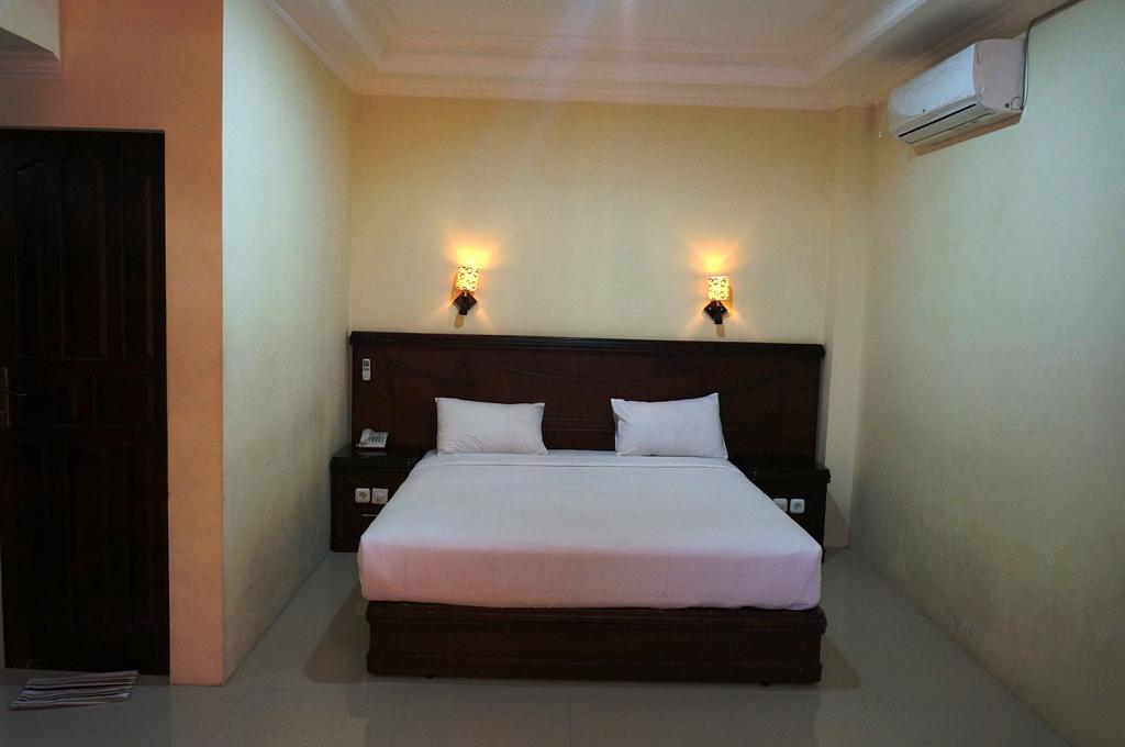Edotel Minangkabau Padang  Exterior foto